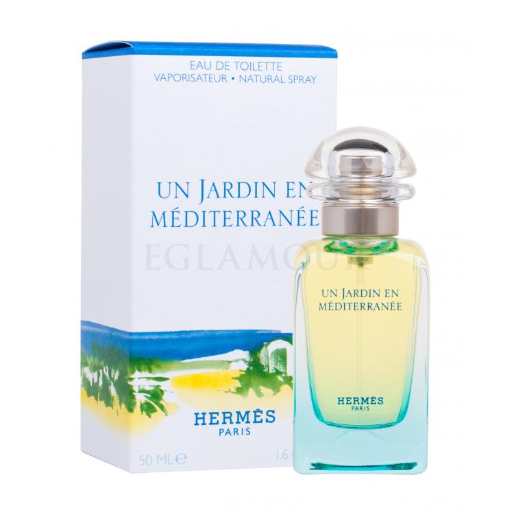 Hermes Un Jardin en Méditerranée Woda toaletowa 50 ml