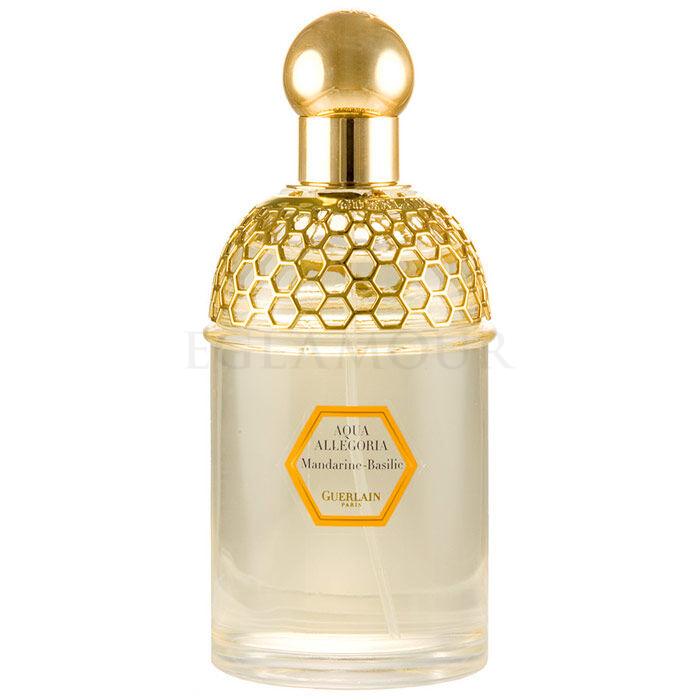 Guerlain Aqua Allegoria Mandarine Basilic Woda perfumowana dla kobiet 125 ml Uszkodzone pudełko