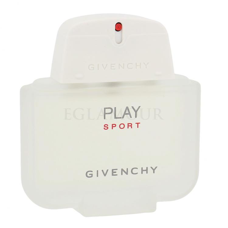 Givenchy Play Sport Woda toaletowa dla mężczyzn 50 ml tester