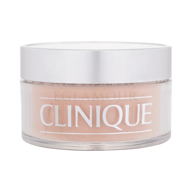 Clinique Blended Face Powder Puder dla kobiet 25 g Odcień 04 Transparency 4