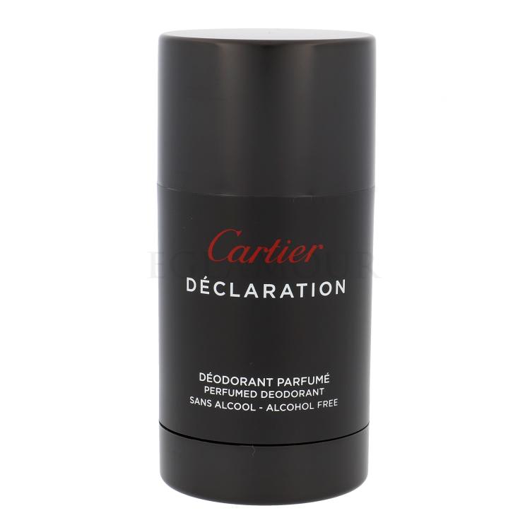 Cartier Déclaration Dezodorant dla mężczyzn 75 ml