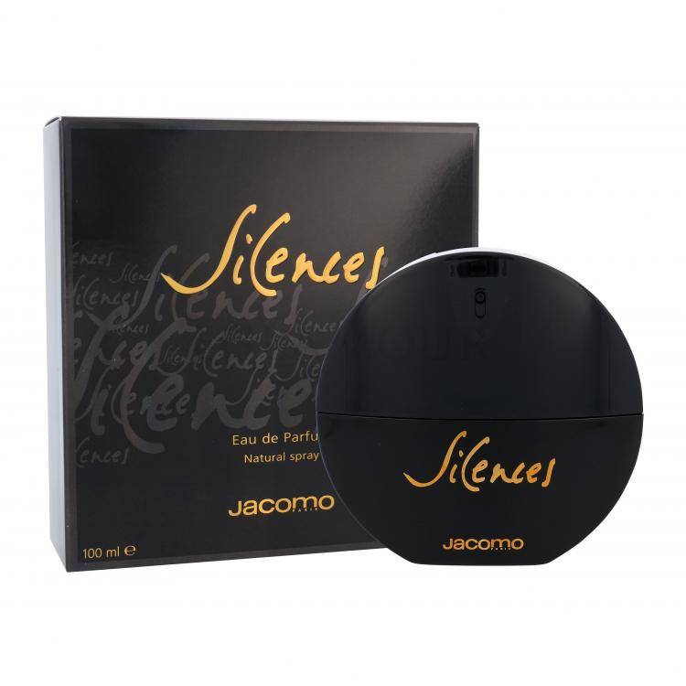 Jacomo Silences Woda perfumowana dla kobiet 100 ml