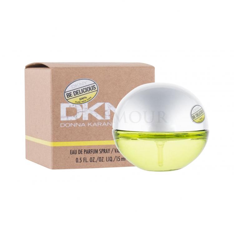 DKNY DKNY Be Delicious Woda perfumowana dla kobiet 15 ml