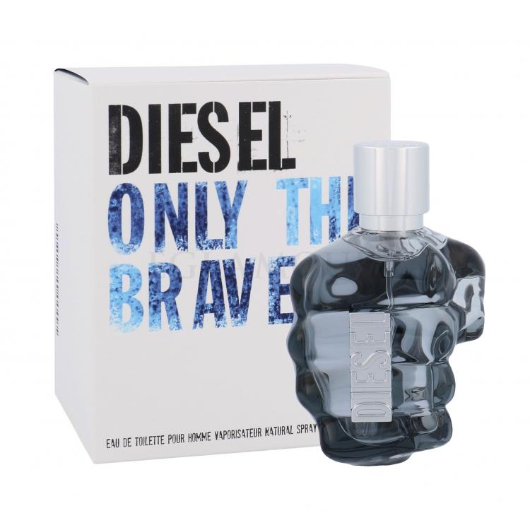 Diesel Only The Brave Woda toaletowa dla mężczyzn 75 ml