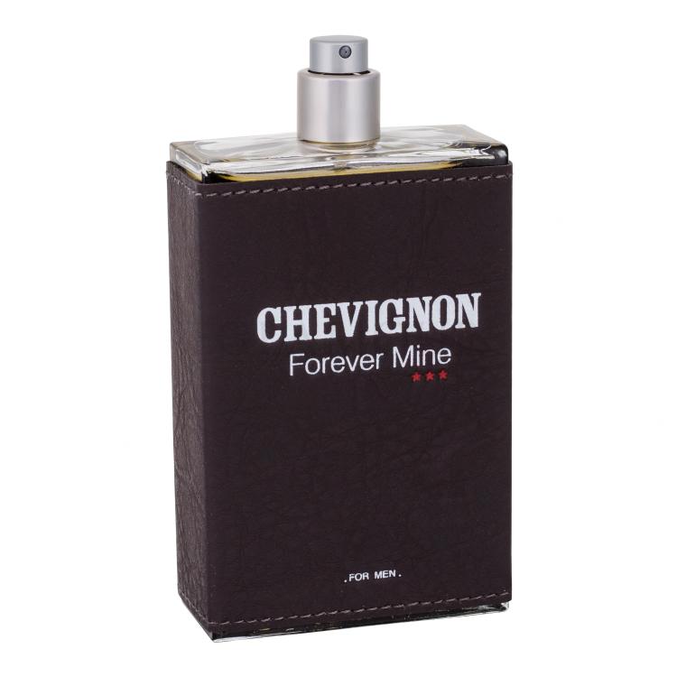 Chevignon Forever Mine Woda toaletowa dla mężczyzn 100 ml tester