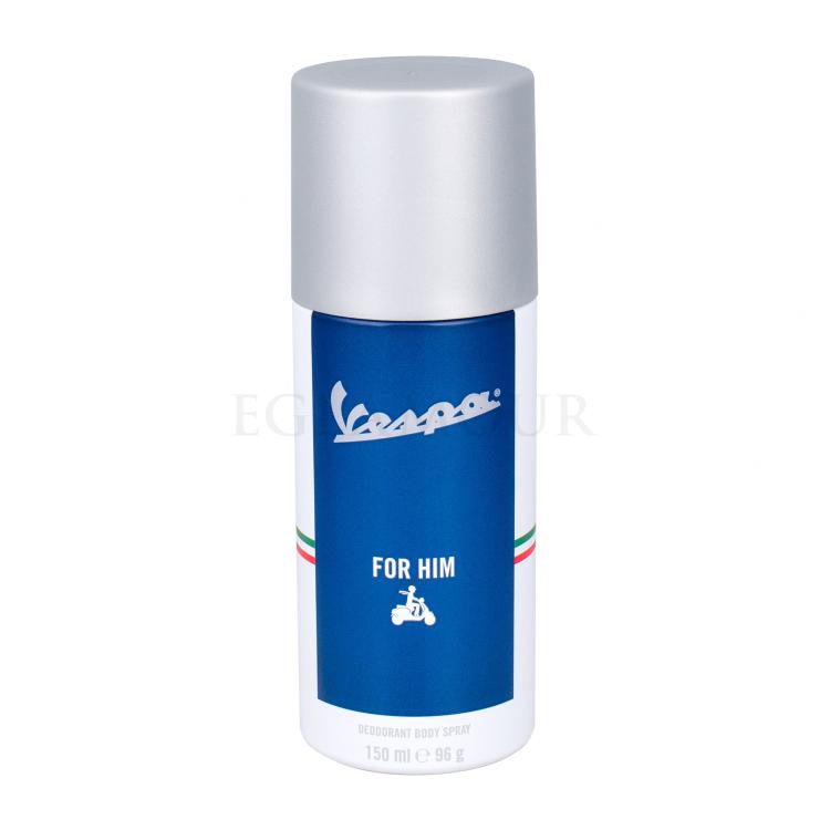 Vespa Vespa For Him Dezodorant dla mężczyzn 150 ml