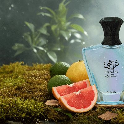 Afnan Turathi Electric – zapach, który w końcu sprawia, że świeżość staje się tematem przewodnim