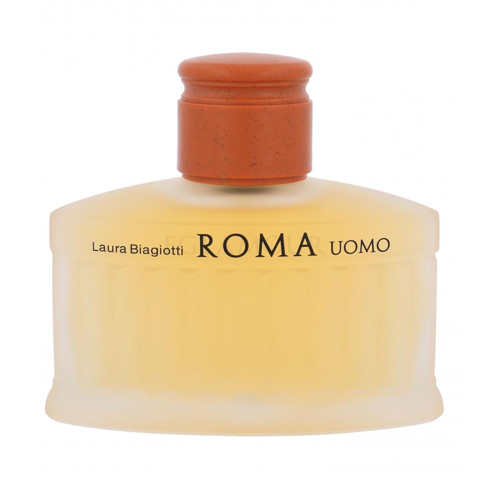 香水(男性用) Laura Biagiotti Roma Uomo 125ml 香水(男性用) Laura Biagiotti Roma Uomo 125ml ROMA UOMO