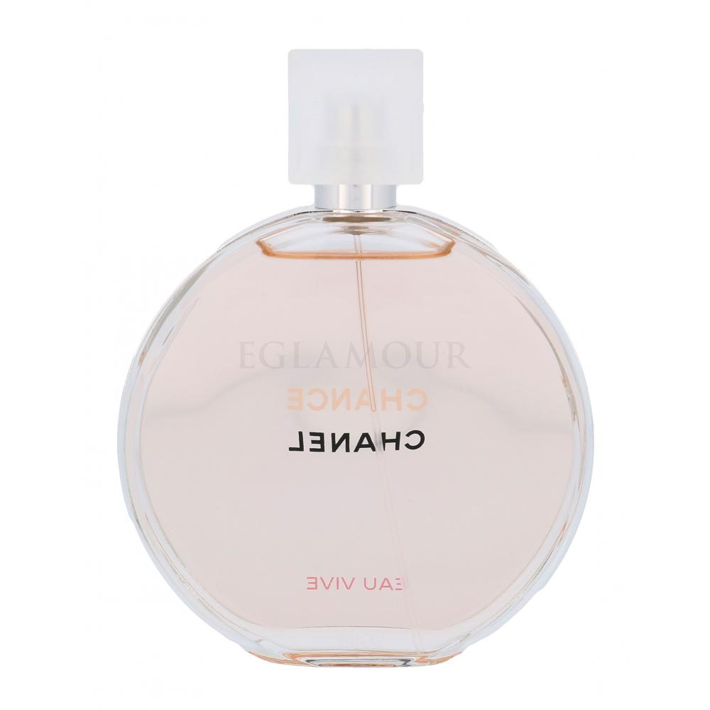 Chanel Chance Eau Vive Woda toaletowa dla kobiet 150 ml Perfumeria