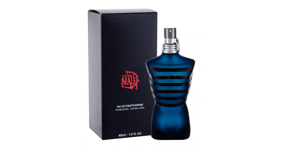 Jean Paul Gaultier Ultra Male Woda toaletowa dla mężczyzn 40 ml