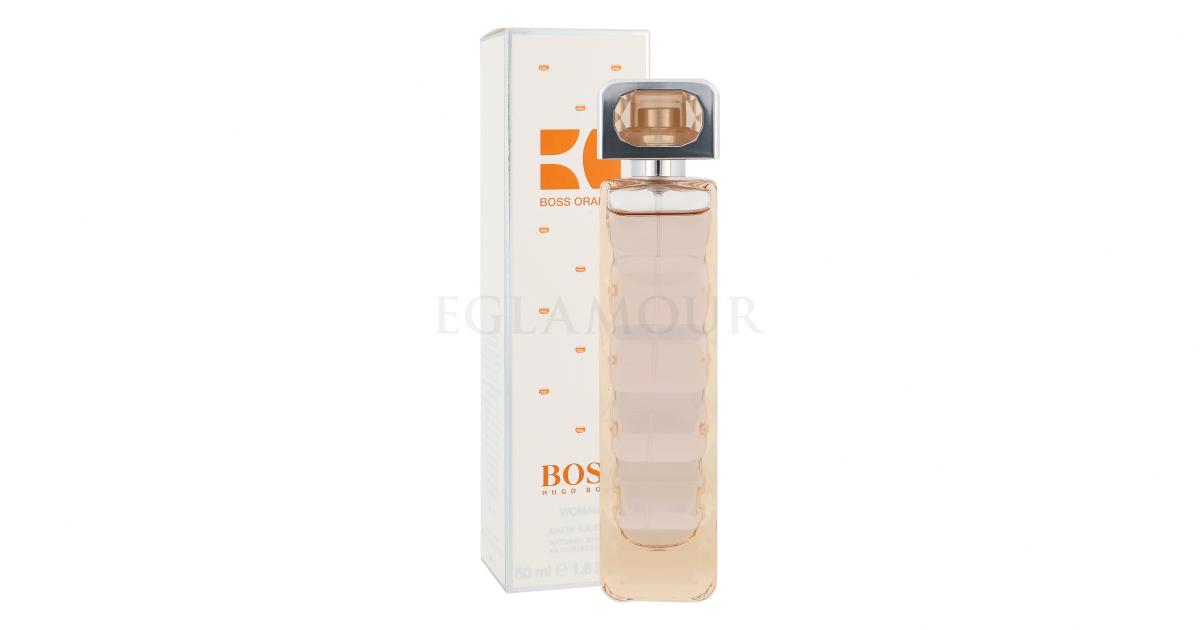 HUGO BOSS Boss Orange Woda toaletowa dla kobiet 50 ml Perfumeria