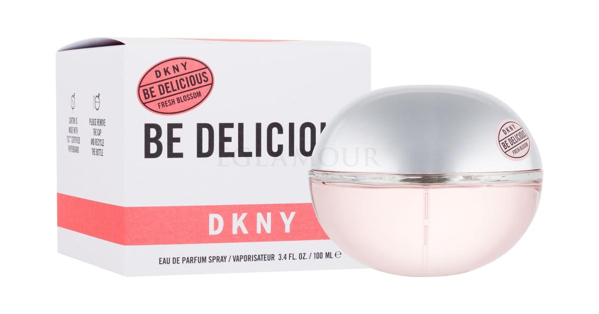 DNKY BE DELICIOUS FRESH BLOSSOM 香水 DKNY Be Delicious Fresh Blossom woda perfumowana 100 ml