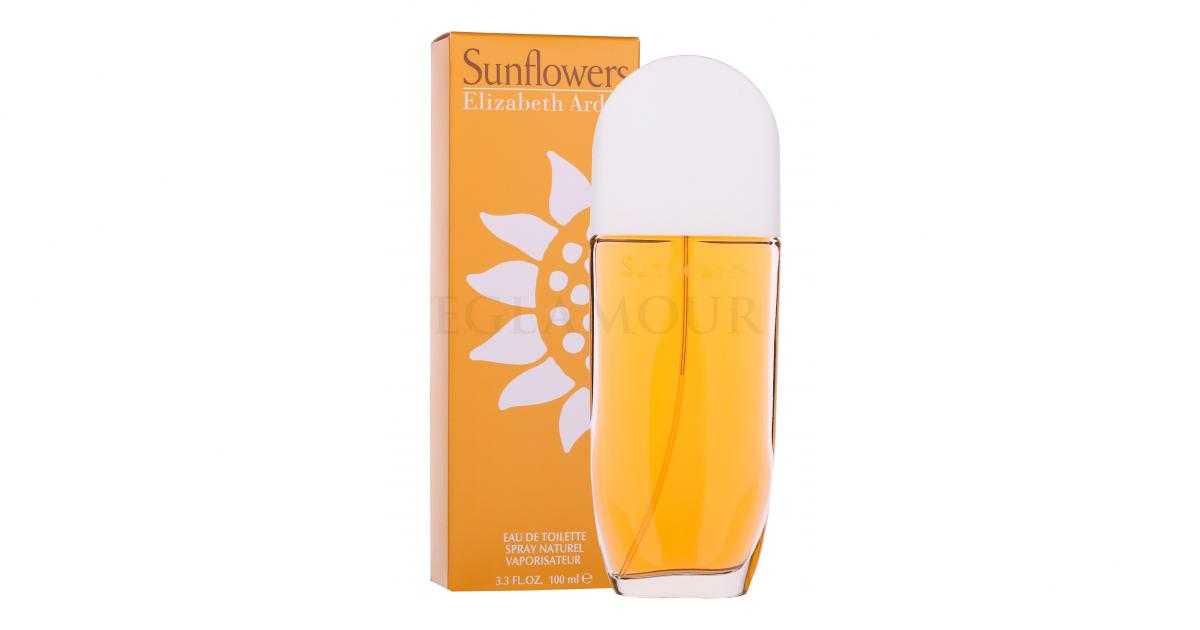 Elizabeth Arden Sunflowers Wody toaletowe dla kobiet Perfumeria