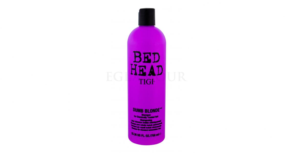 8. TIGI Bed Head Dumb Blonde Leave-In Conditioner - wide 4