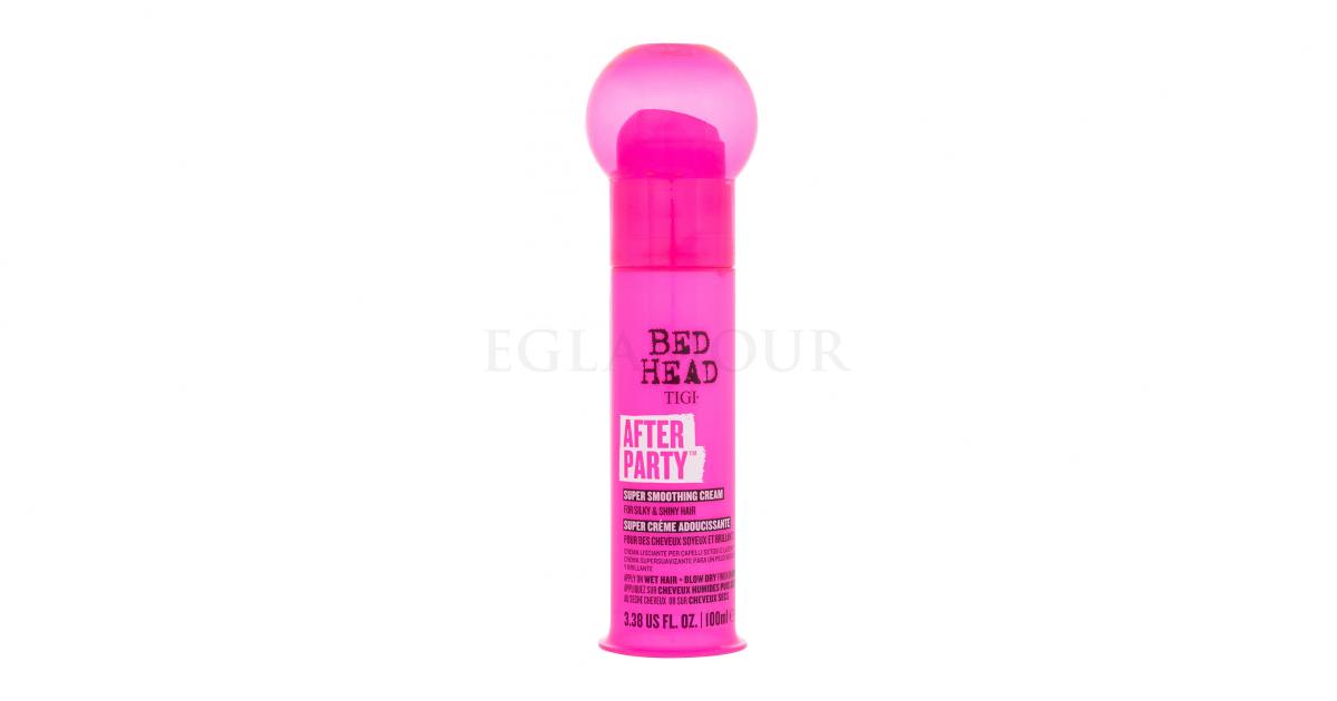 Tigi Bed Head After Party Wygładzanie włosów dla kobiet 100 ml