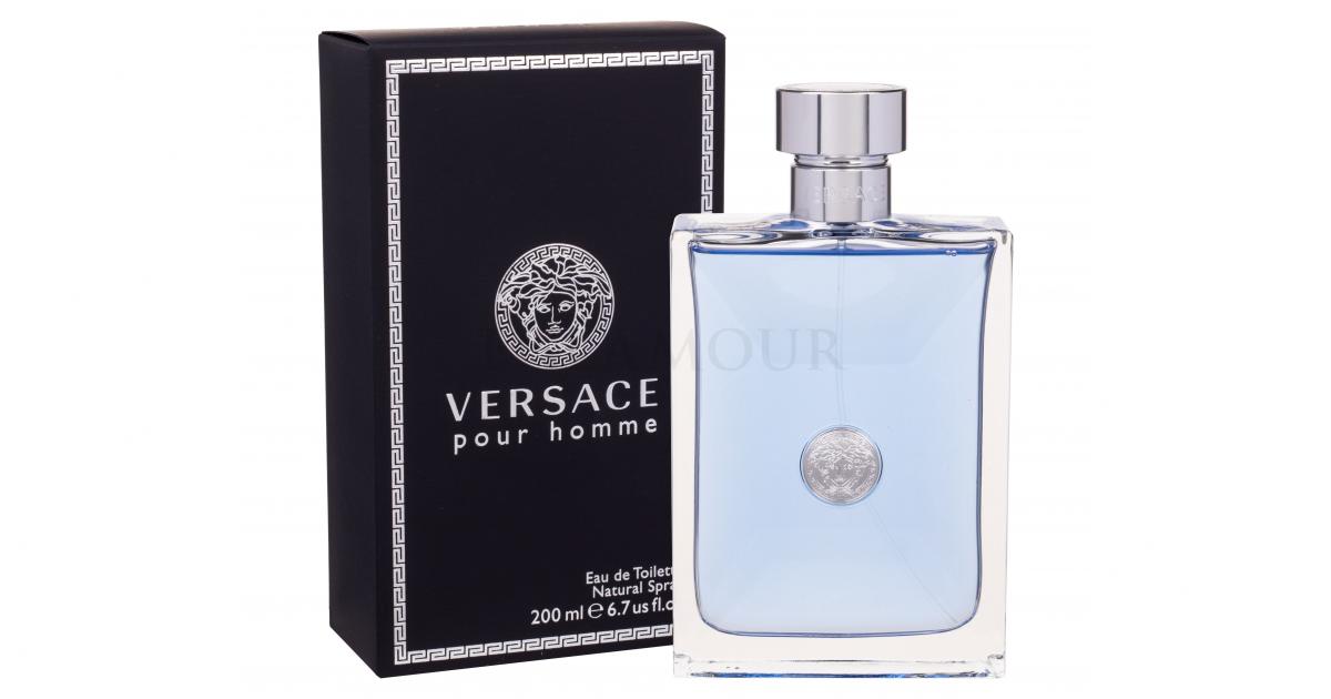 versace pour homme versace