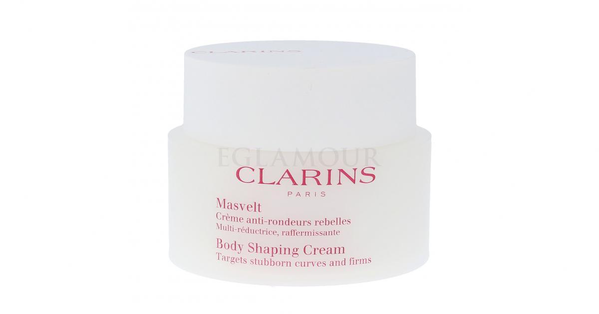 Clarins Body Shaping Cream Krem do ciała dla kobiet 200 ml Perfumeria