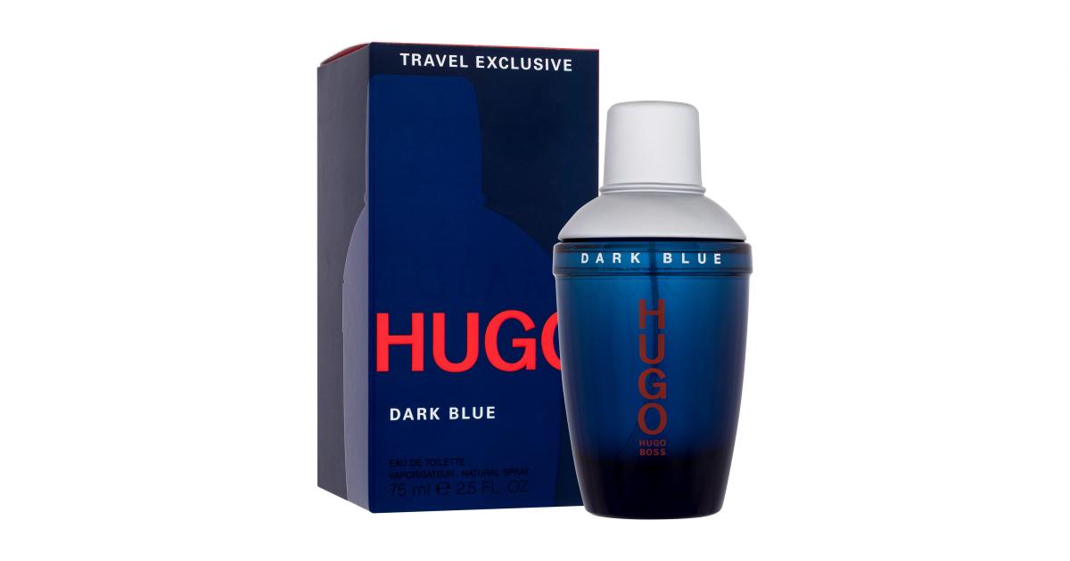 Hugo Boss Dark Blue 75 Ml www.e-glamour.pl