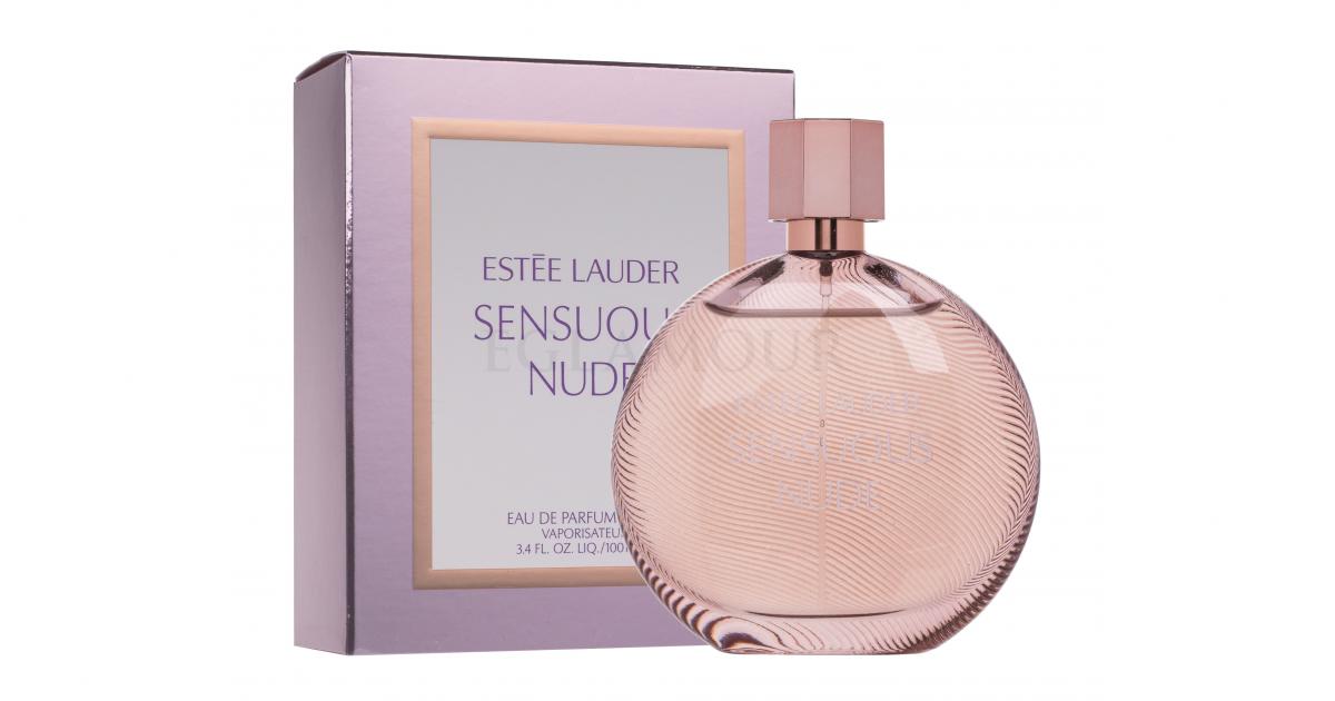 Estée Lauder Sensuous Nude Woda perfumowana dla kobiet 100 ml