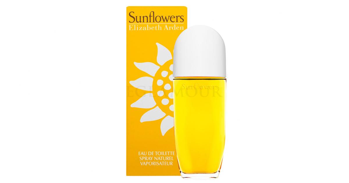 Elizabeth Arden Sunflowers Woda toaletowa dla kobiet 30 ml Uszkodzone