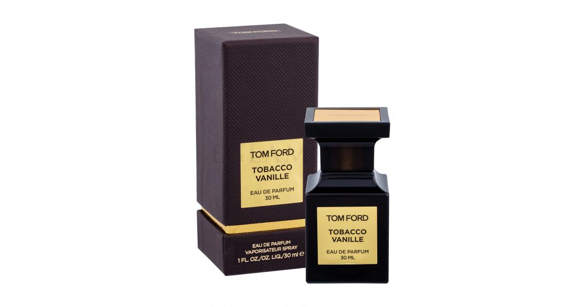 TOM FORD Tobacco Vanille Woda perfumowana 30 ml - Perfumeria