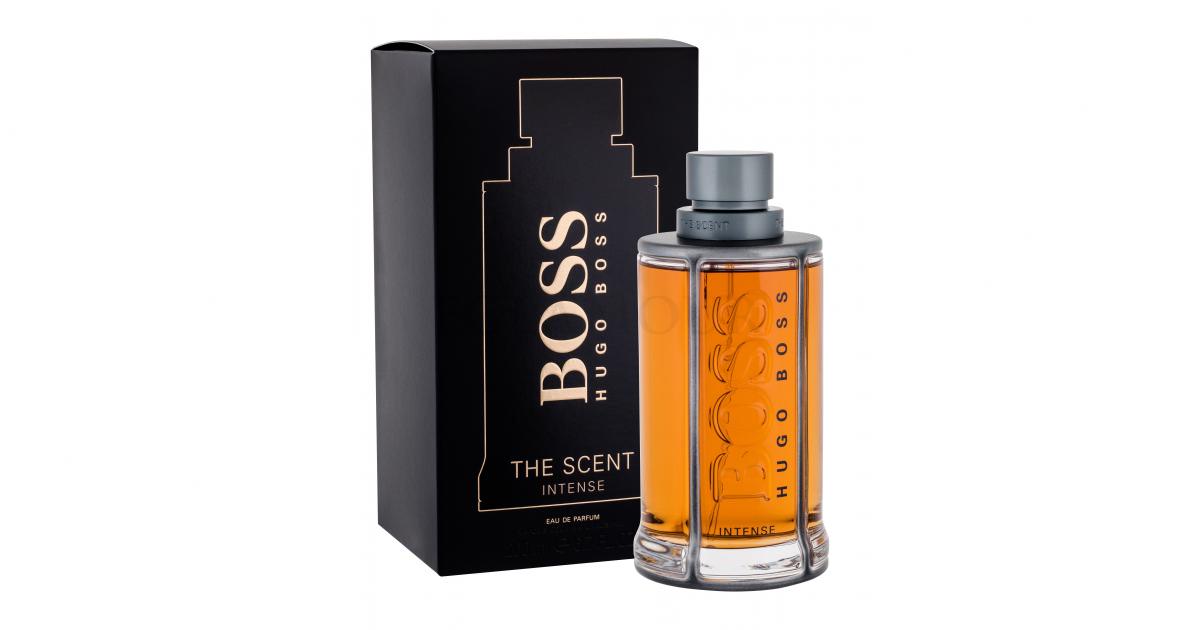 parfum hugo boss the scent 200 ml