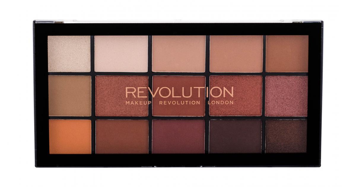 Makeup Revolution London Reloaded Cienie do powiek dla kobiet 17,1 g