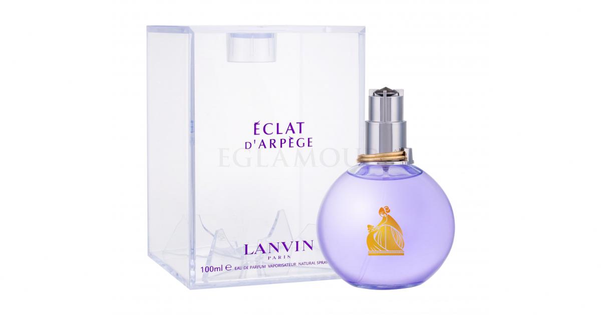 Lanvin Éclat D´Arpege Woda perfumowana dla kobiet 100 ml - Perfumeria ...