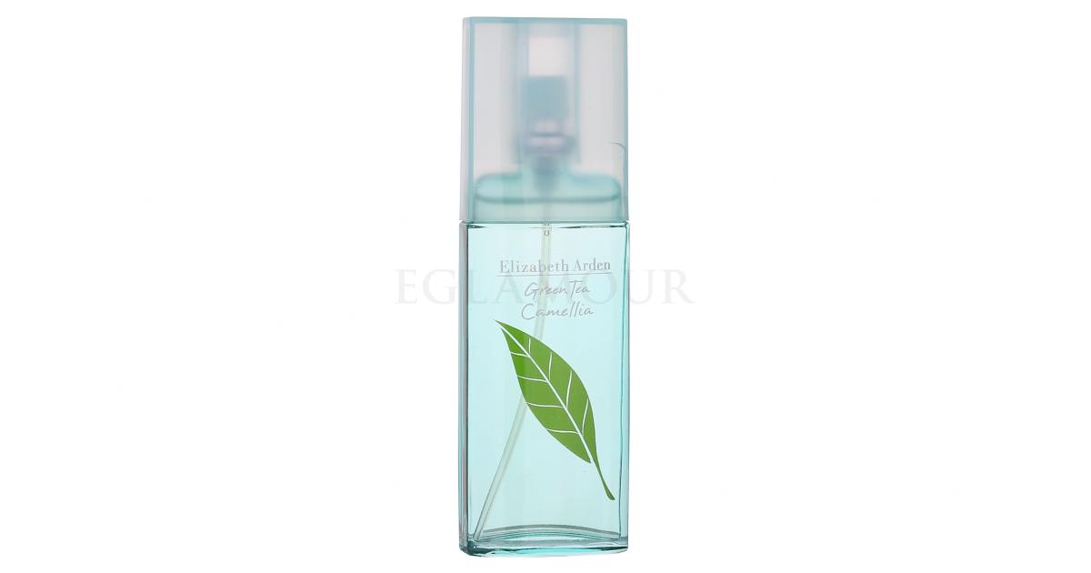 Elizabeth Arden Green Tea Camellia Woda toaletowa dla kobiet 30 ml