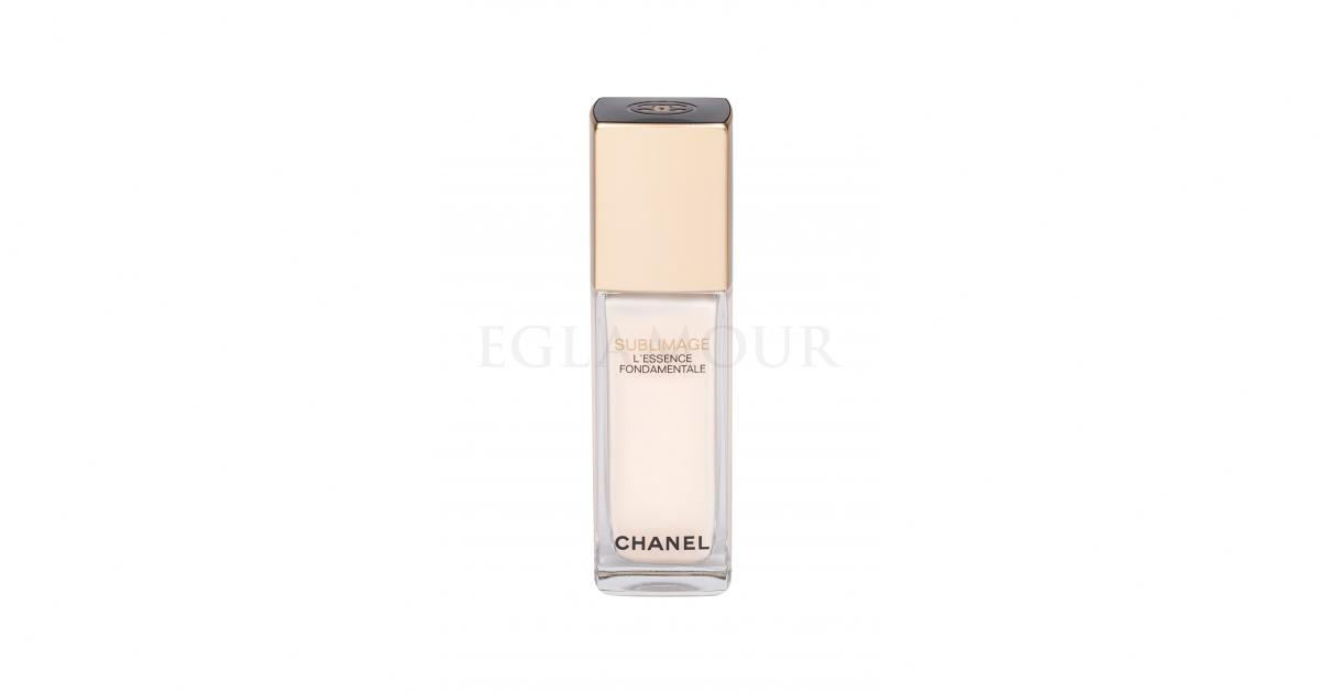 Chanel Sublimage L´Essence Fondamentale Serum do twarzy dla kobiet -  Perfumeria internetowa