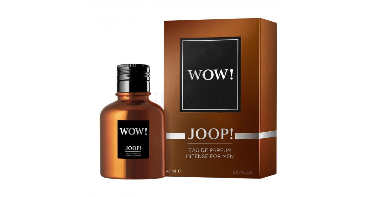 JOOP! Wow! Intense For Men Woda perfumowana dla mężczyzn 40 ml