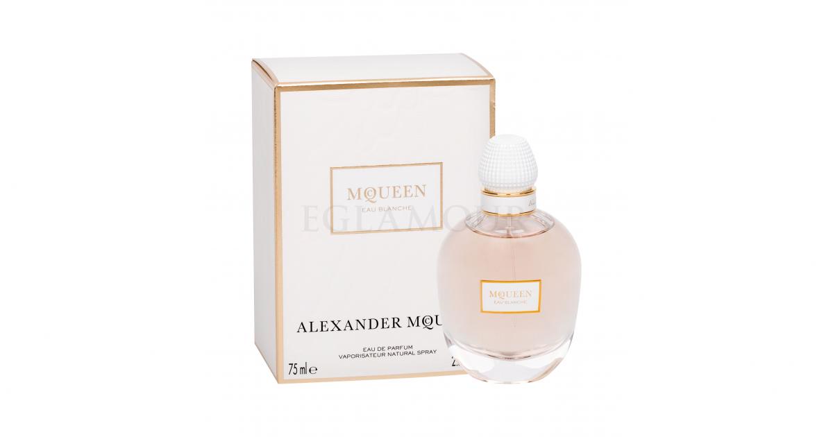 Alexander McQueen McQueen Eau Blanche Woda perfumowana dla kobiet 75 ml