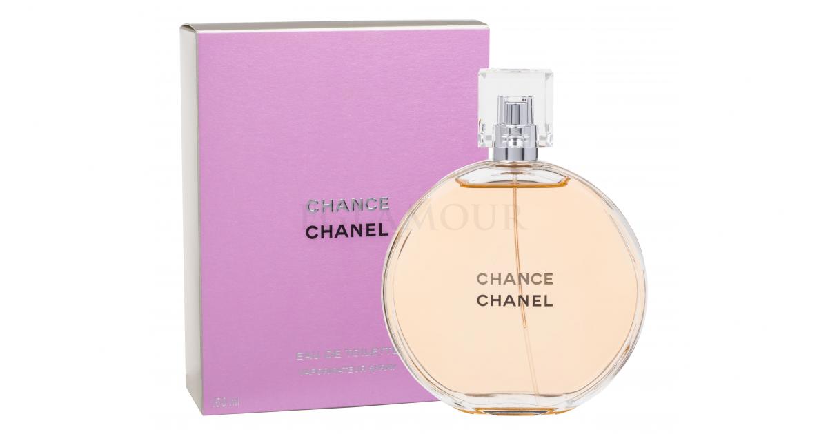Chanel Chance - Perfumeria internetowa E-Glamour.pl