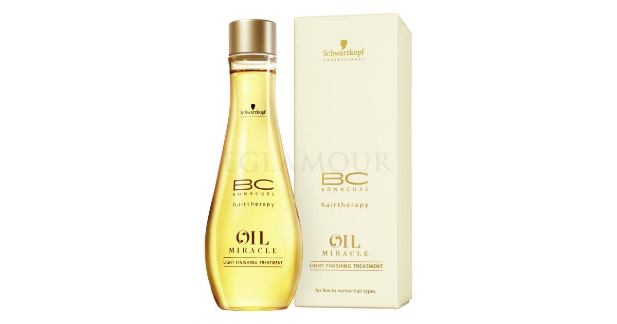 Schwarzkopf Professional BC Bonacure Oil Miracle Light Finishing