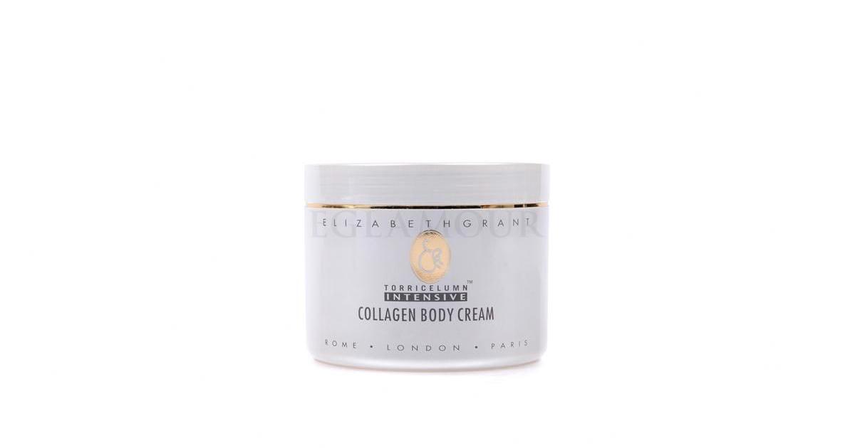 Elizabeth Grant Torricelumn Intensive Collagen Body Cream Kremy do