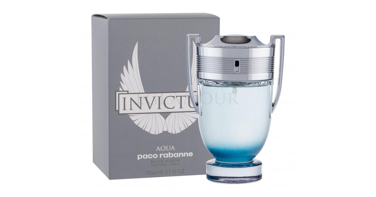 invictus aqua 150 ml