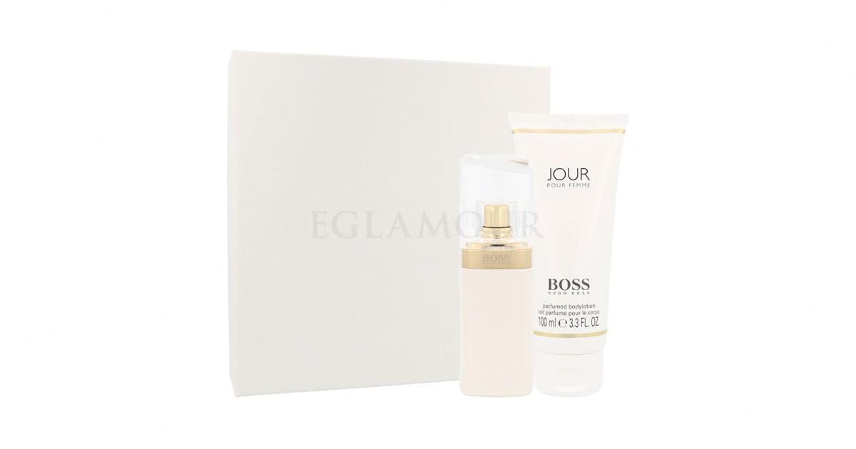 Parfum Jour Pour Femme Hugo Boss Body Lotion Hugo Boss Boss Jour