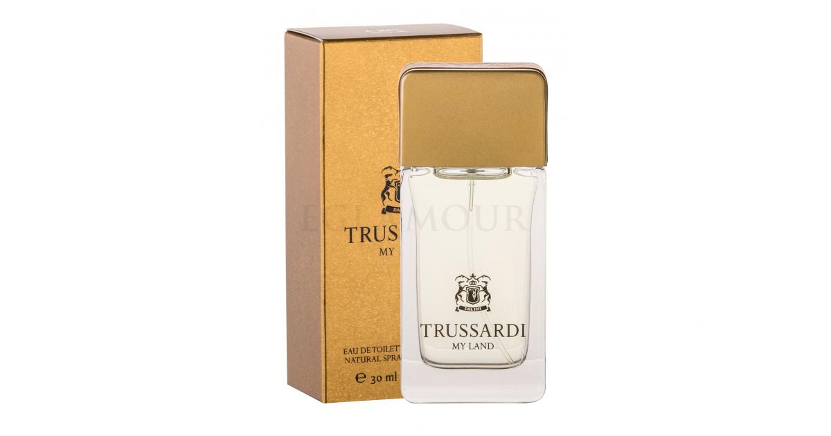 trussardi my land