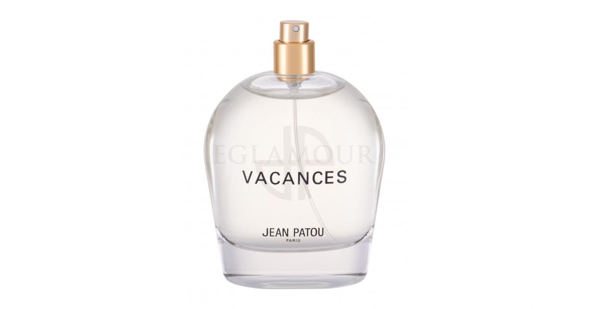 Jean Patou Collection Héritage Vacances Woda perfumowana dla kobiet 100 ...