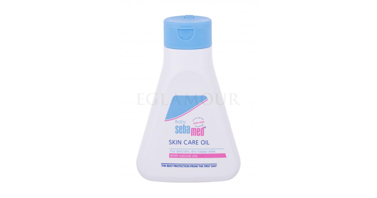 SebaMed Baby Skin Care Oil Olejki do ciała dla dzieci Perfumeria