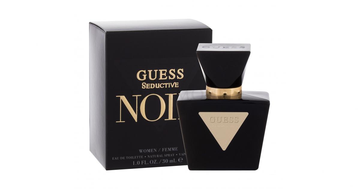 guess seductive noir 30ml