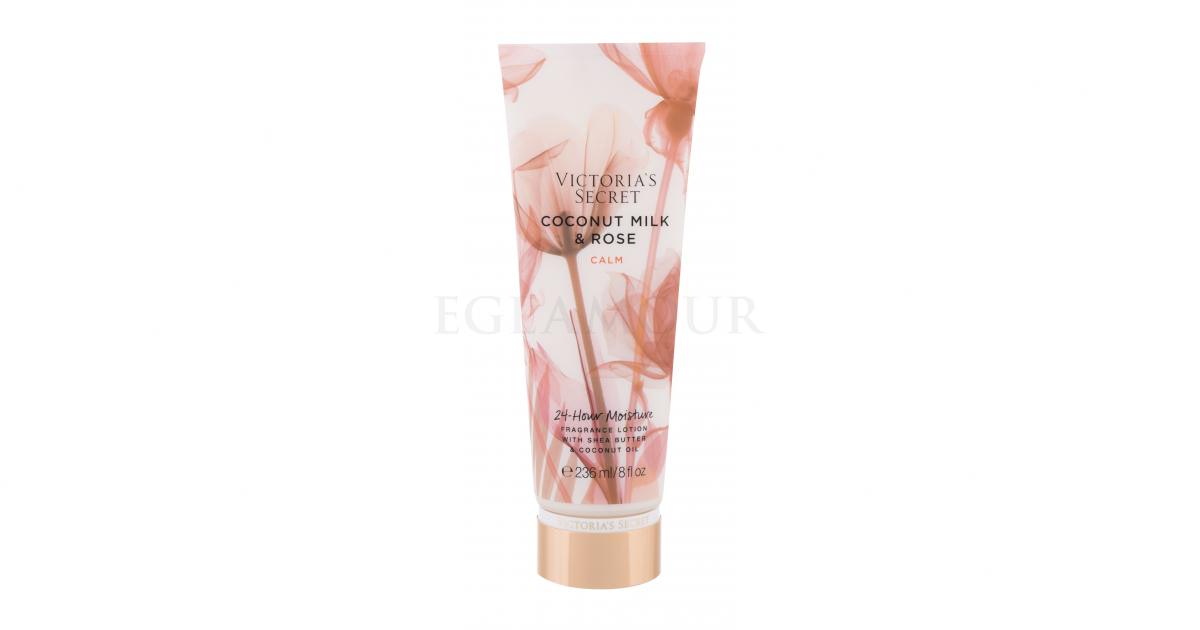 Victoria´s Secret Coconut Milk & Rose Calm Mleczka do ciała dla kobiet