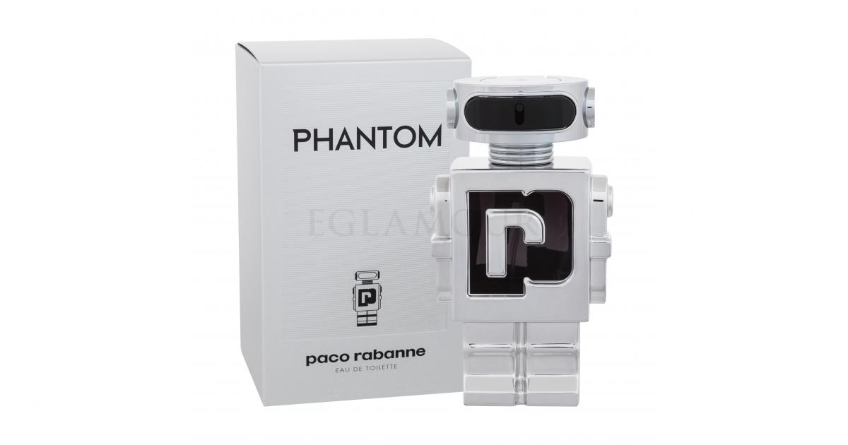 香水(男性用) Paco Rabanne Phantom EDT 100ml Paco Rabanne Phantom Eau De Toilette Spray 100ml | ニッチな