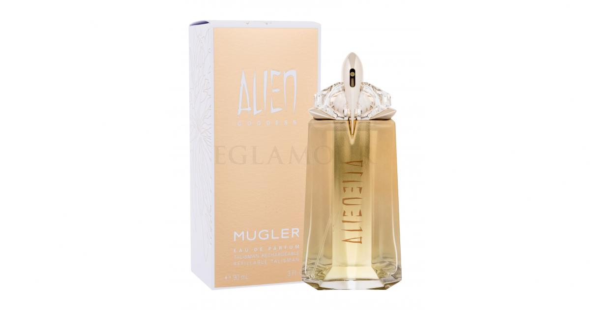 Mugler Alien Goddess オードパルファム 90mL Alien Goddess Mugler perfumy - to perfumy dla kobiet 2021