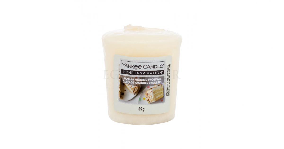 Yankee Candle Home Inspiration Vanilla Almond Frosting Świeczka
