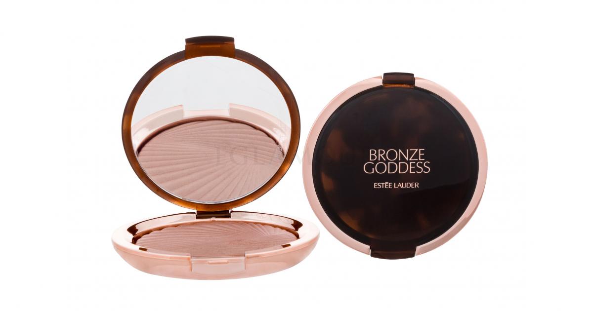 Estée Lauder Bronze Goddess Highlighting Powder Gelee Rozświetlacz dla