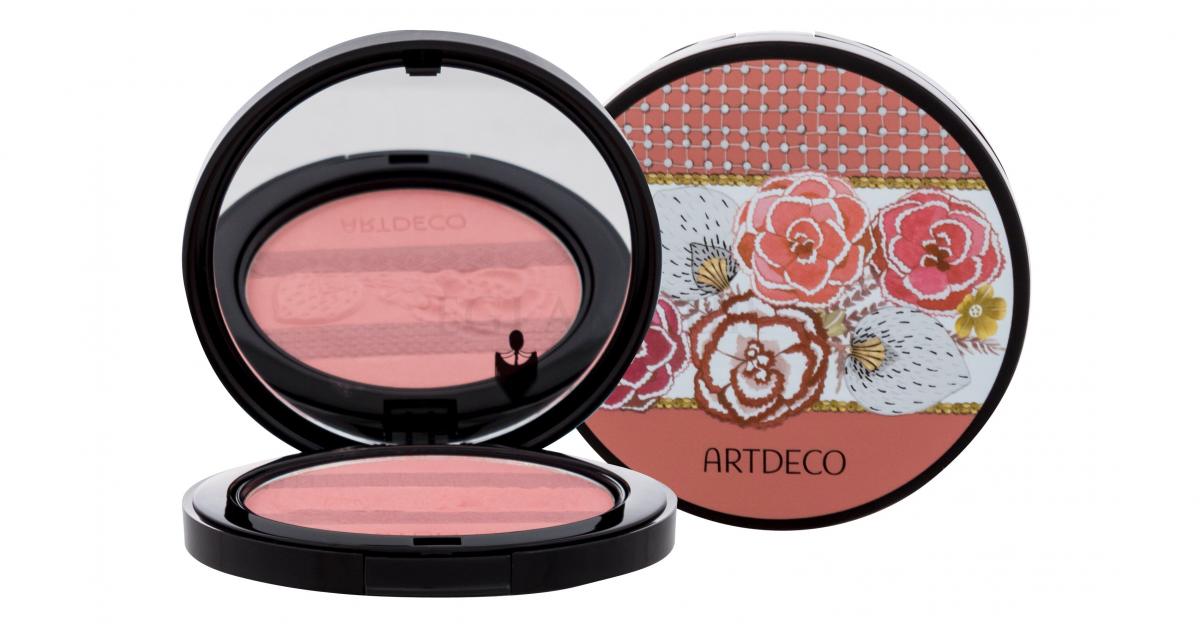 Artdeco Blush Couture Limited Edition Róż dla kobiet 10 g Odcień Beauty