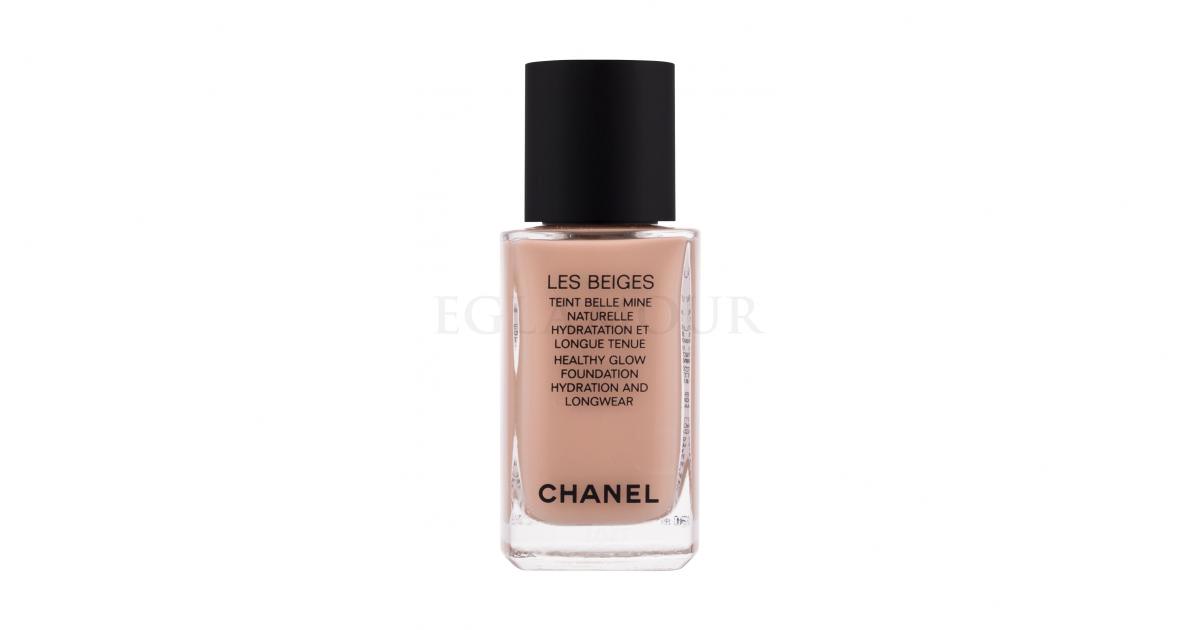 Chanel Les Beiges Healthy Glow Podkład dla kobiet 30 ml Odcień BR32 -  Perfumeria internetowa