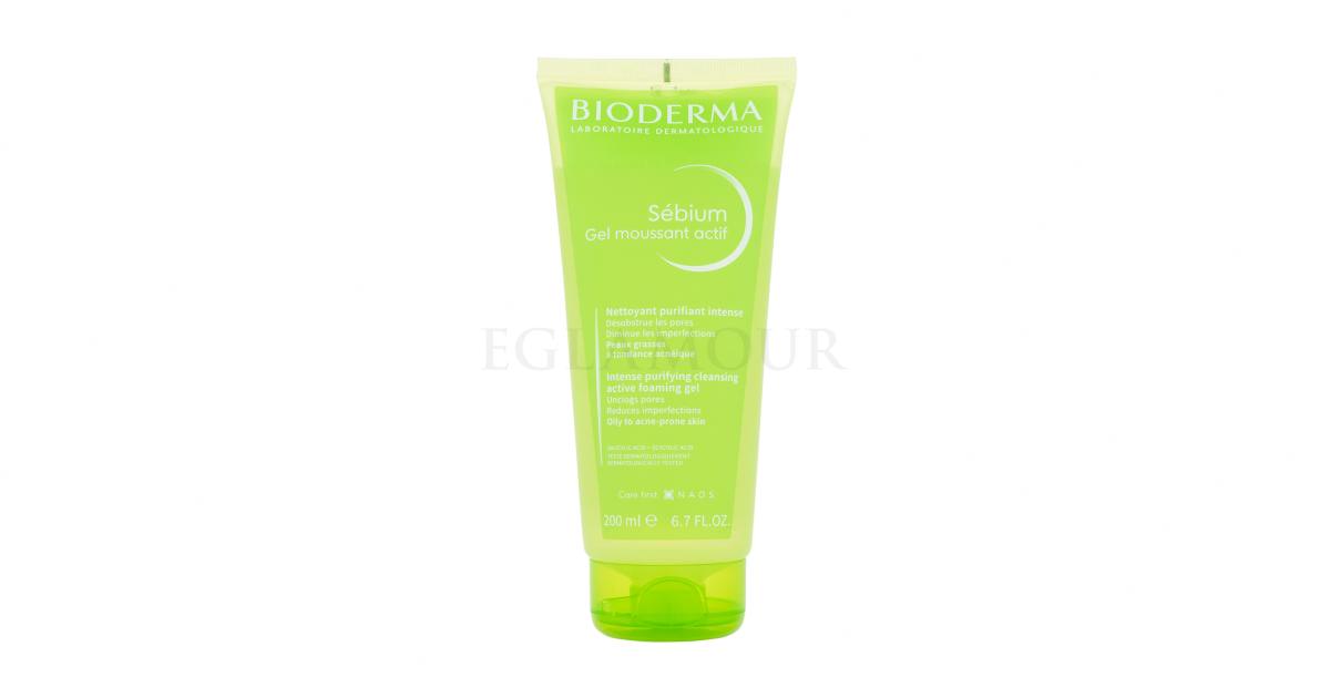 BIODERMA Sébium Intense Purifying Cleansing Foaming Gel Żel ...