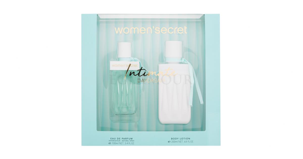 Women´Secret Intimate Daydream Zestaw Edp 100 ml + Mleczko do ciała 200 ml Perfumeria